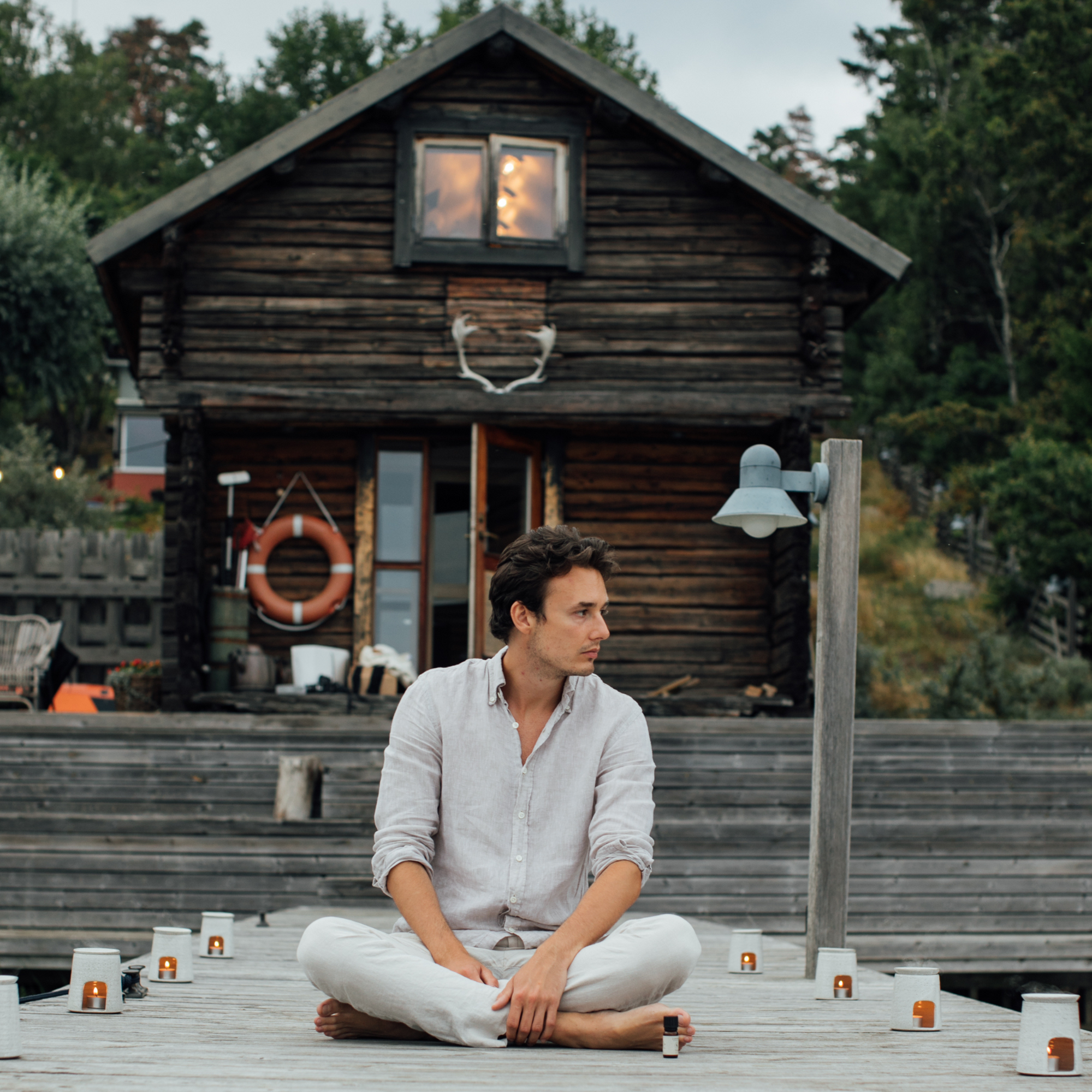 Diffuseur d'arômes en céramique