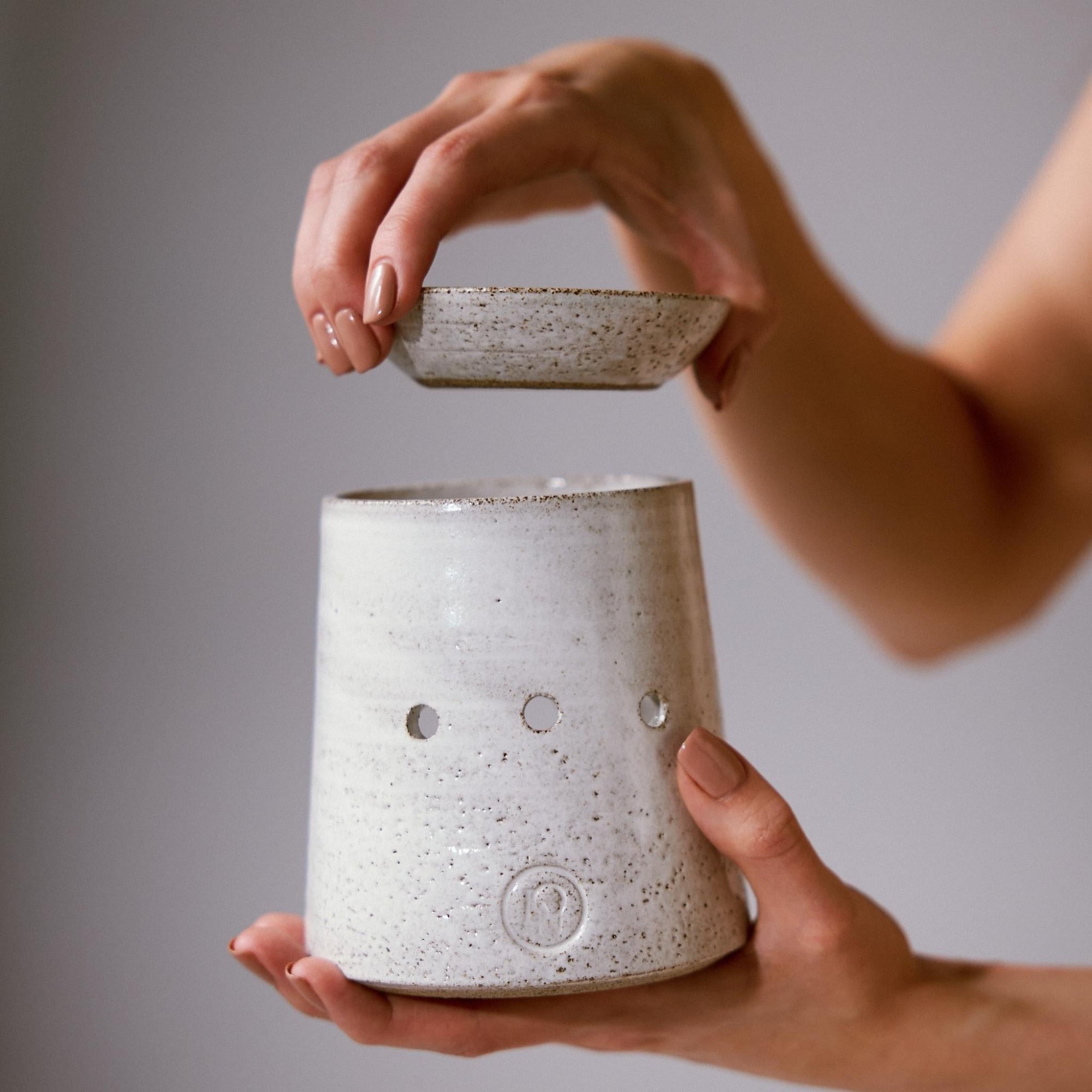 Diffuseur d'arômes en céramique