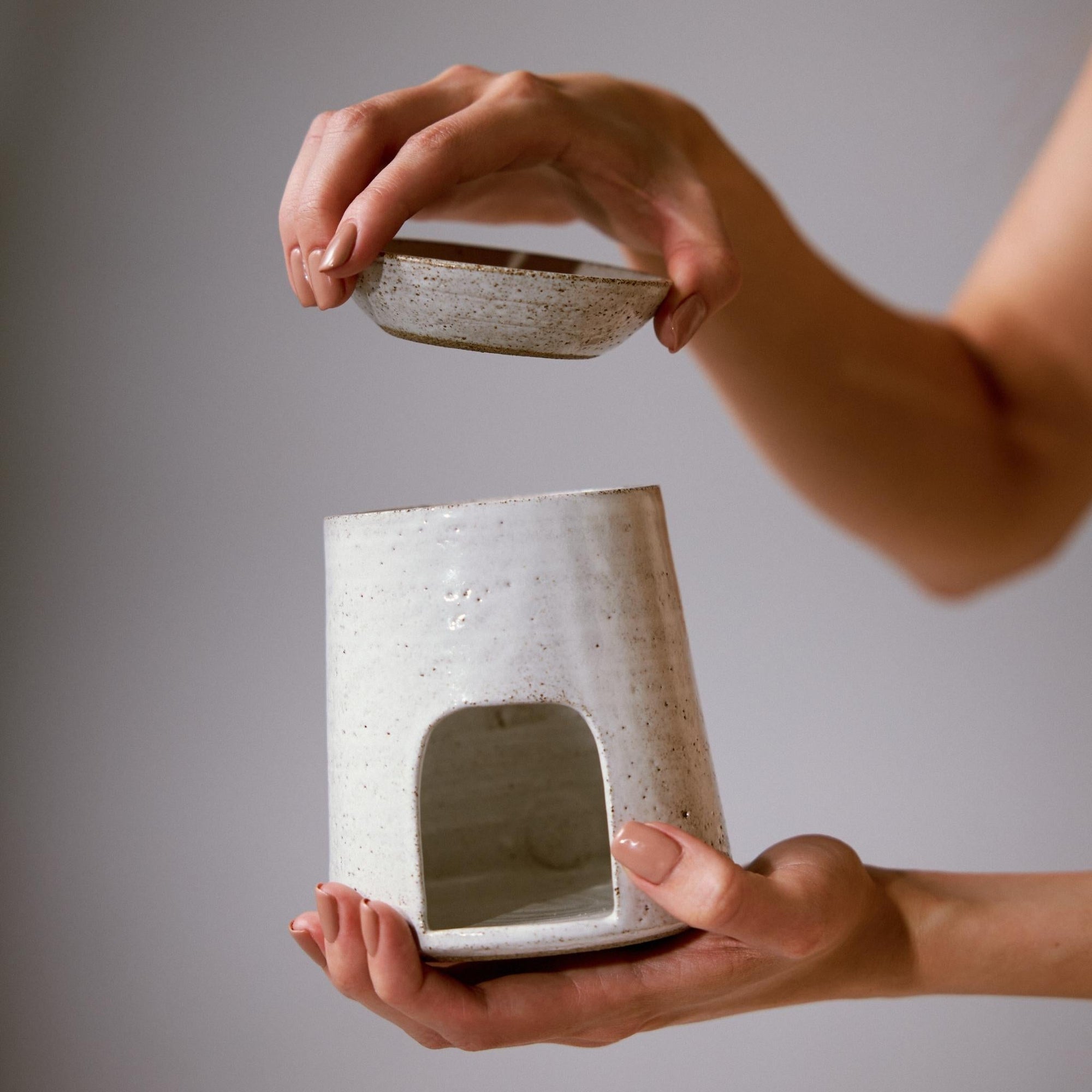 Diffuseur d'arômes en céramique