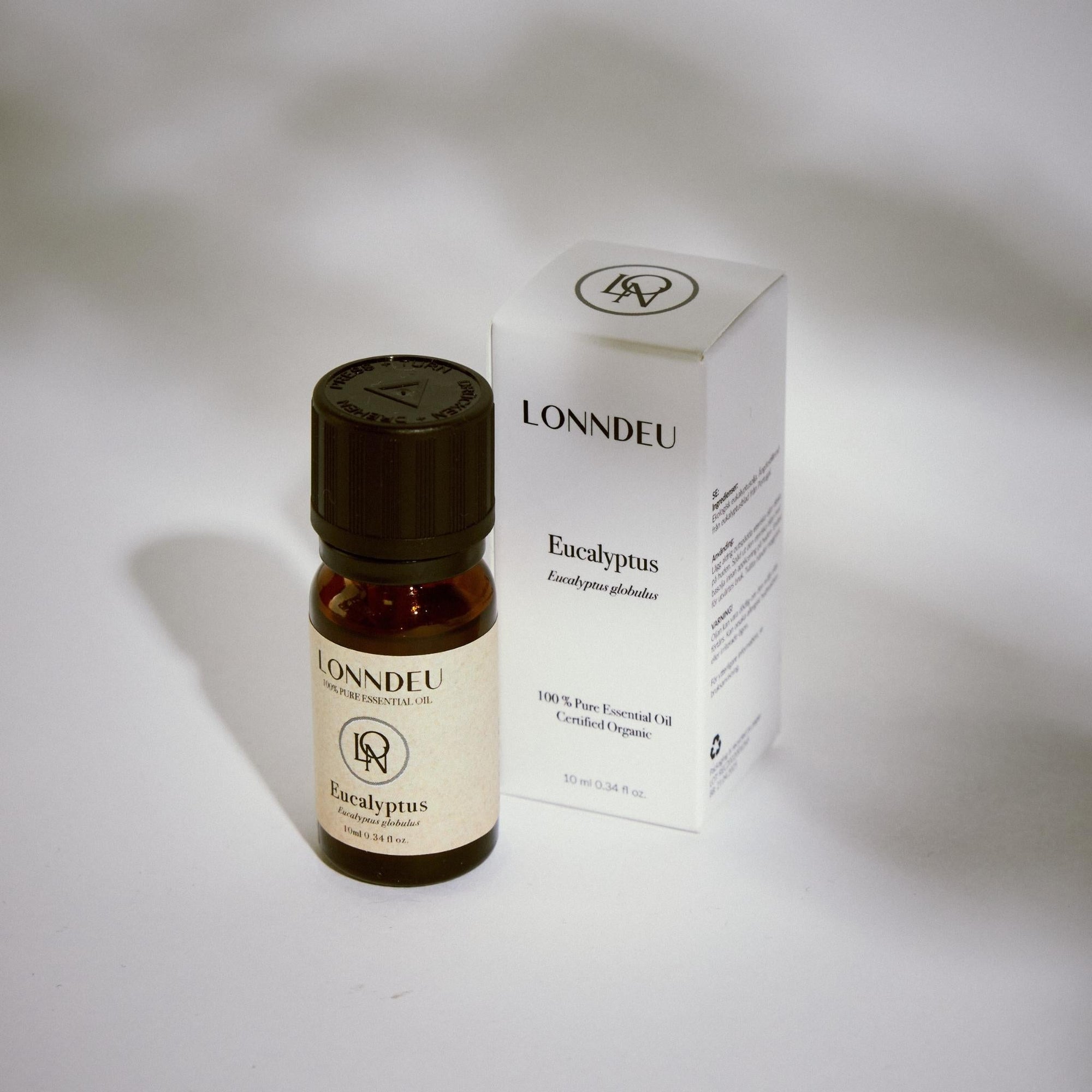 Eucalyptus æterisk olie