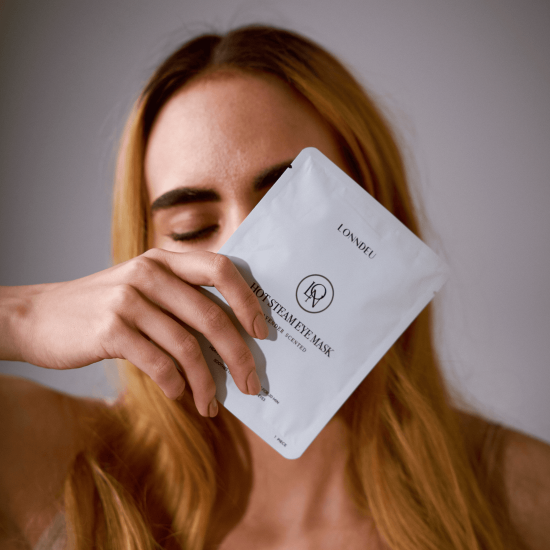 Hot Steam Eye Mask