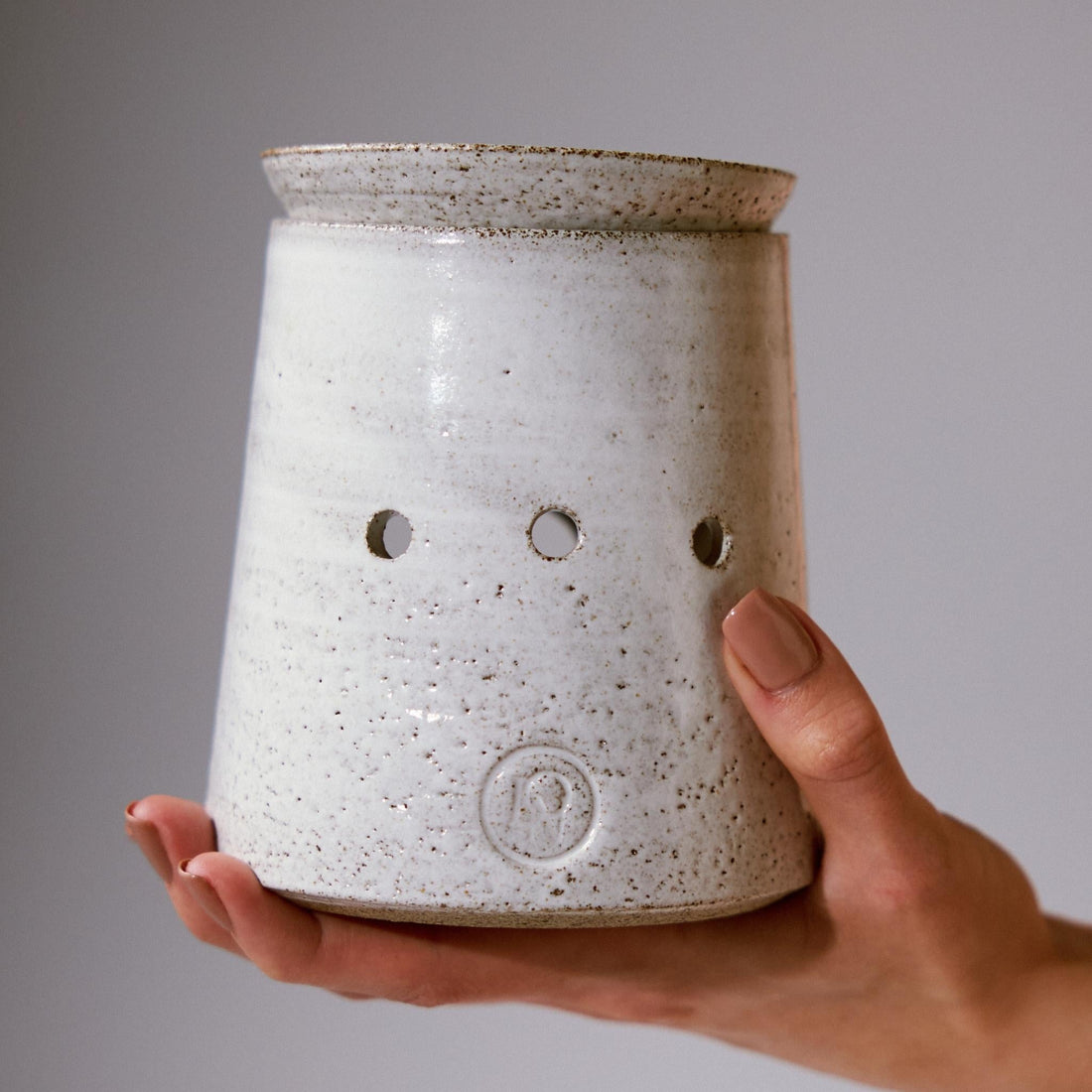 Aromadiffuser i keramik