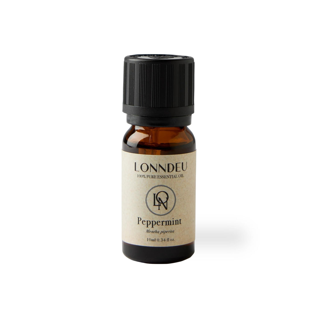 Peppermint essential oil